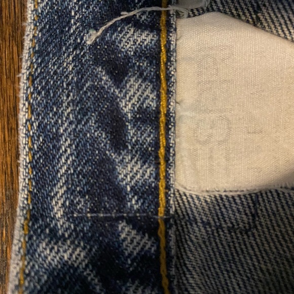 Vintage Esprit high waist jeans size 28 - Picture 8 of 9